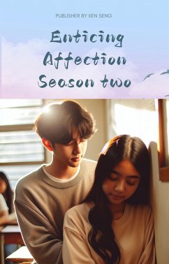 Cover Enticing Affection season two (1, #2) (eBook, ePUB)