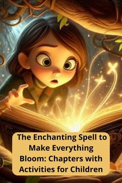 The Enchanting Spell to Make Everything Bloom: Chapters with Activities for Children (eBook, ePUB) - Rosero, Sandra