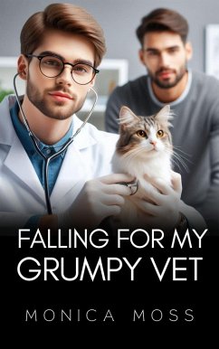 Cover Falling For My Grumpy Vet (The Chance Encounters Series, #70) (eBook, ePUB)