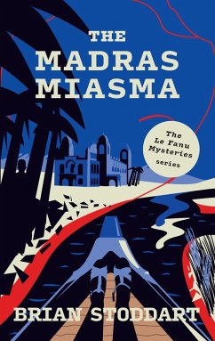 Cover The Madras Miasma (The LE FANU Mysteries, #1) (eBook, ePUB)