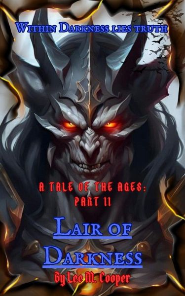 Lair of Darkness (A Tale of the Ages, #2) (eBook, ePUB) Lair of Darkness (A Tale of the Ages, #2) (eBook, ePUB)