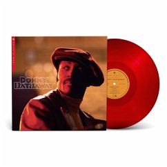 Now Playing(Translucent Red Vinyl) - Hathaway,Donny