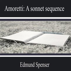 Amoretti: a Sonnet Sequence (MP3-Download) - Spenser, Edmund