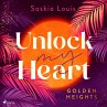 Unlock My Heart / Golden Heights Bd.1... - Bild 1