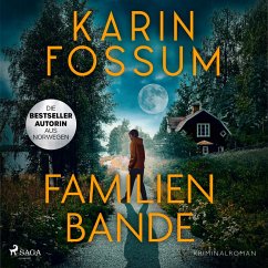 Familienbande (MP3-Download) - Fossum, Karin