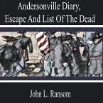 Andersonville Diary, Escape and List of the Dead (MP3-Download)