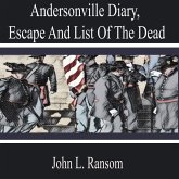 Andersonville Diary, Escape and List of the Dead (MP3-Download)