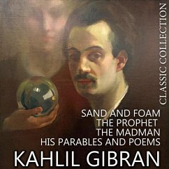 Kahlil Gibran. Classic Collection (MP3-Download) - Gibran, Kahlil