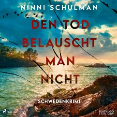 Den Tod belauscht man nicht (MP3-Download) - Schulman, Ninni