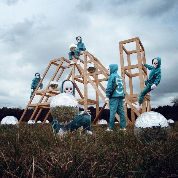 The Phantom Five (Metallic Silver) The Phantom Five (Metallic Silver)