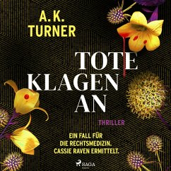 Tote klagen an (MP3-Download) - Turner, A. K.