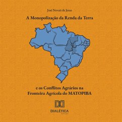 Cover A Monopolização da Renda da Terra e os Conflitos Agrários na Fronteira Agrícola do MATOPIBA (MP3-Download)