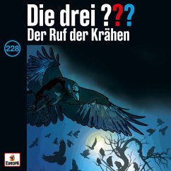 Folge 228: Der Ruf der Krähen (MP3-Download) - Minninger, André