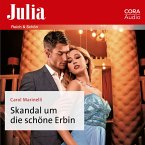 Skandal um die schöne Erbin (MP3-Download)