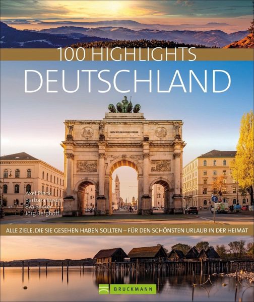 100 Highlights Deutschland (Mängelexemplar) 100 Highlights Deutschland (Mängelexemplar)