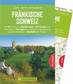 Zeit zum Wandern Fränkische Schweiz   (Mängelexemplar)