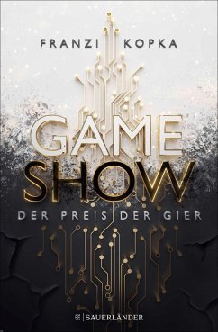 Der Preis der Gier / Gameshow Bd.1   (Mängelexemplar) - Kopka, Franzi