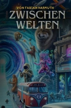 Cover Zwischen Welten
