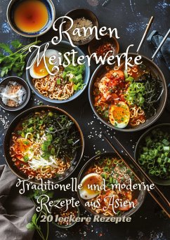 Ramen Meisterwerke - Kluge, Diana