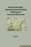 Beyond Strength: Addressing the Durability Challenge in Concrete Structures