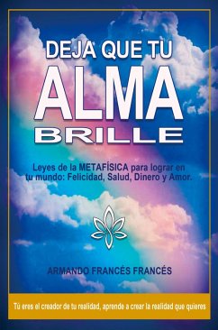 Cover DEJA QUE TU ALMA BRILLE