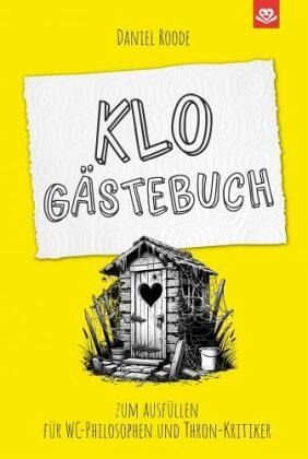 Klo Gästebuch Klo Gästebuch
