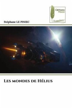 Les mondes de Hélius - LE PINIEC, Stephane