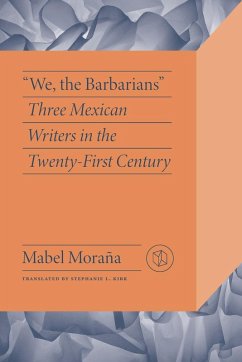 Cover We, the Barbarians