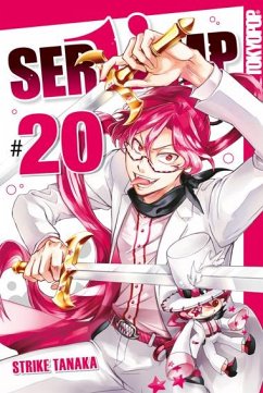 Servamp 20 - Tanaka, Strike