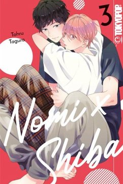 Cover Nomi x Shiba 03