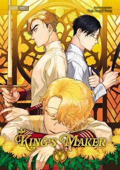 Cover King's Maker 02