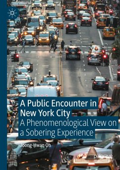 A Public Encounter in New York City - Oh, Joong-Hwan