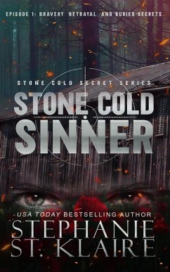Cover Stone Cold Sinner (Stone Cold Secrets, #1) (eBook, ePUB)
