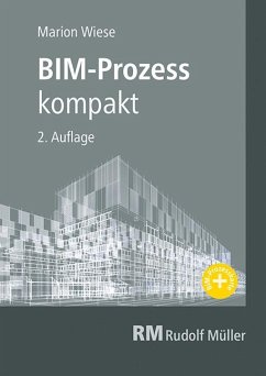 Cover BIM-Prozess kompakt