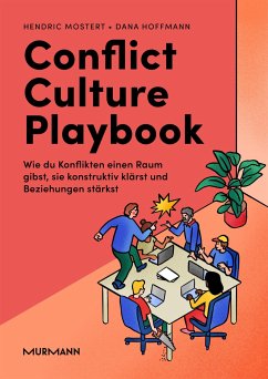 Conflict Culture Playbook - Mostert, Hendric;Hoffmann, Dana