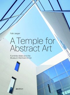 A Temple for Abstract Art - Jaeger, Falk