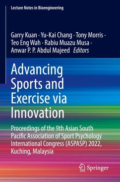 Advancing Sports and Exercise via Innovation