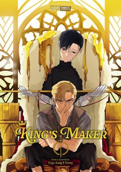 Cover King's Maker 01
