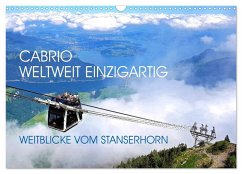 CABRIO, WELTWEIT EINZIGARTIG (Wandkalender 2025 DIN A3 quer), CALVENDO Monatskalender - Calvendo;sto