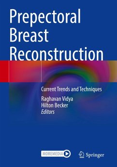 Cover Prepectoral Breast Reconstruction