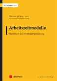 Arbeitszeitmodelle