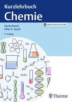 Kurzlehrbuch Chemie - Boeck, Gisela;Szych, Lilian