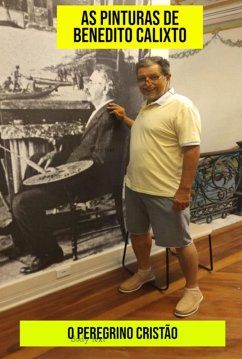 Cover As Pinturas de Benendito Calixto (eBook, ePUB)