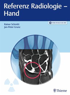 Referenz Radiologie - Hand - Schmitt, Rainer;Grunz, Jan-Peter