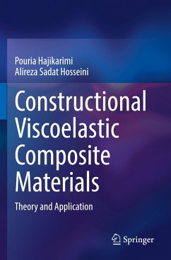 Constructional Viscoelastic Composite Materials - Hajikarimi, Pouria;Sadat Hosseini, Alireza