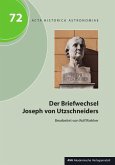 Der Briefwechsel Joseph von Utzschneiders