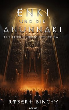Cover Enki und die Anunnaki