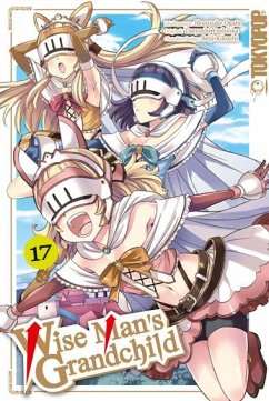 Cover Wise Man's Grandchild 17