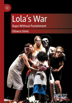 Lola¿s War - Simic, Olivera