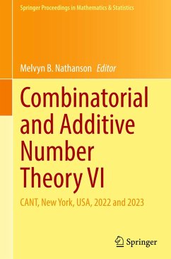 Combinatorial and Additive Number Theory VI